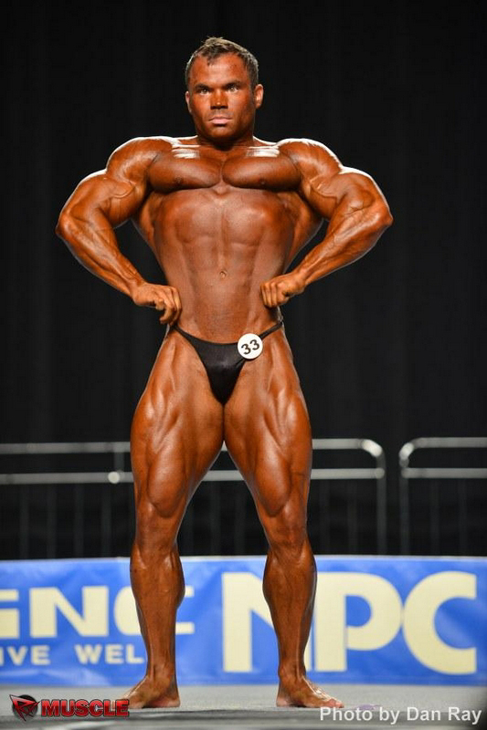 Brandon Williams 