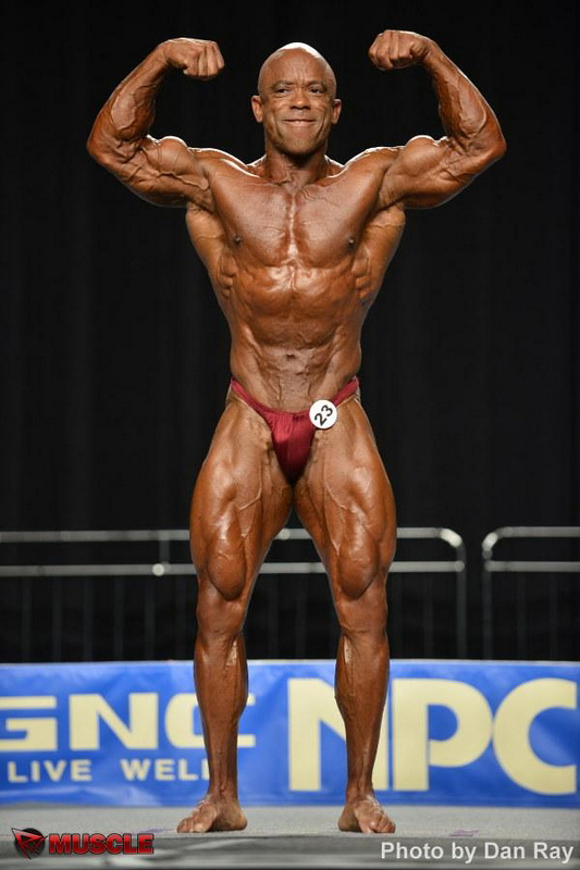 Johnny McKnight