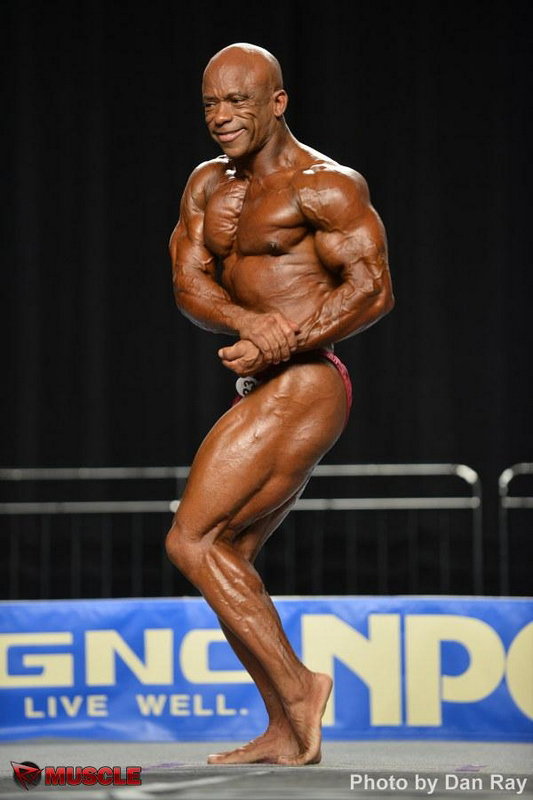 Johnny McKnight