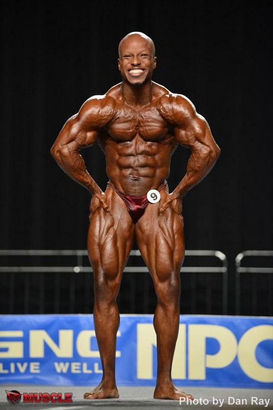 Shaun Clarida