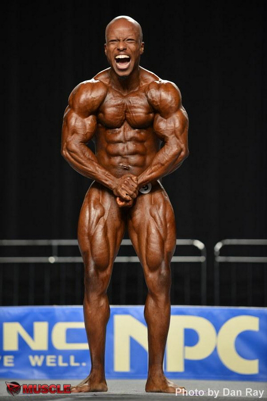 Shaun Clarida