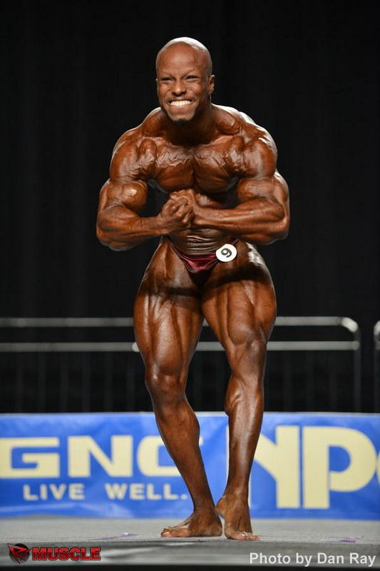 Shaun Clarida
