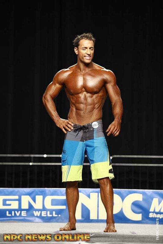 Keenon LeBlanc
