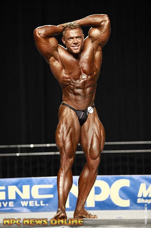 Justin Compton