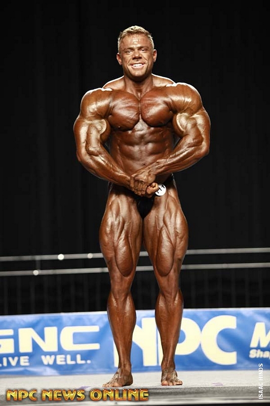 Justin Compton 