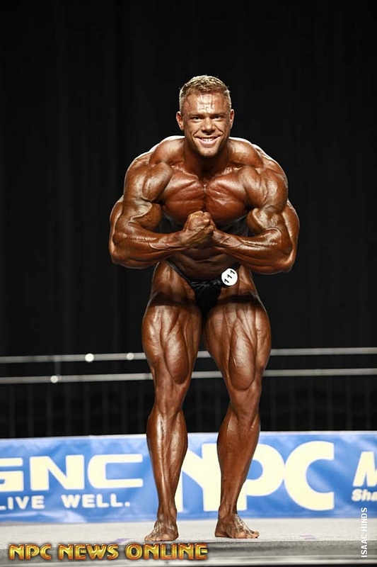 Justin Compton 