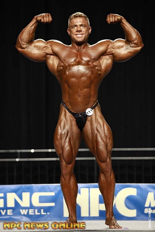 Justin Compton