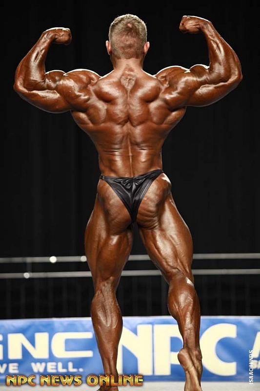 Justin Compton