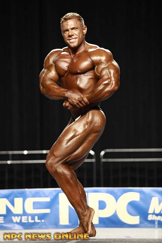 Justin Compton