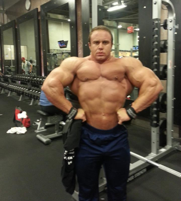Aaron Clark