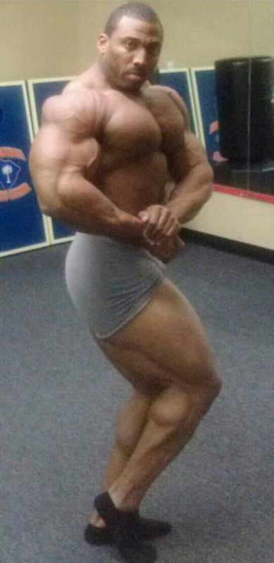 Cedric McMillan