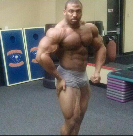 Cedric McMillan