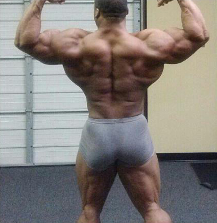 Cedric McMillan