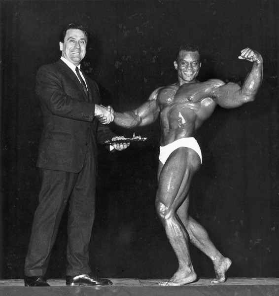 Sergio Oliva