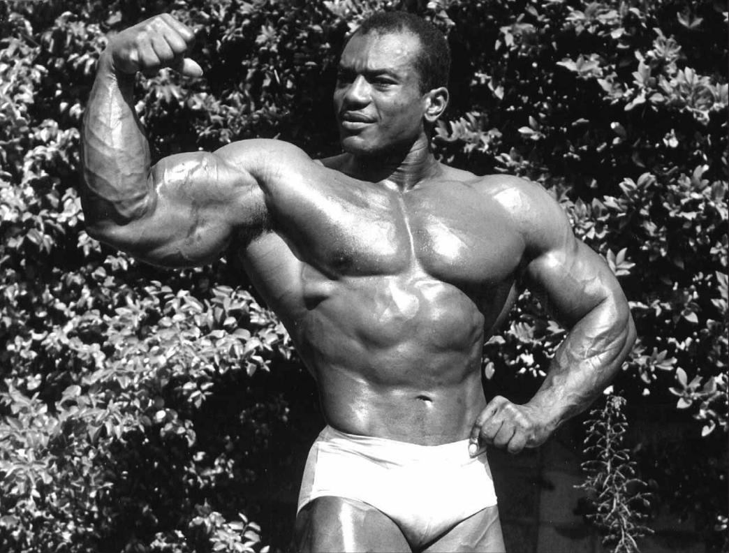 Sergio Oliva