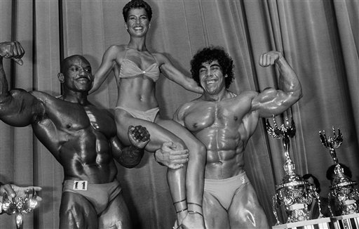 Sergio Oliva