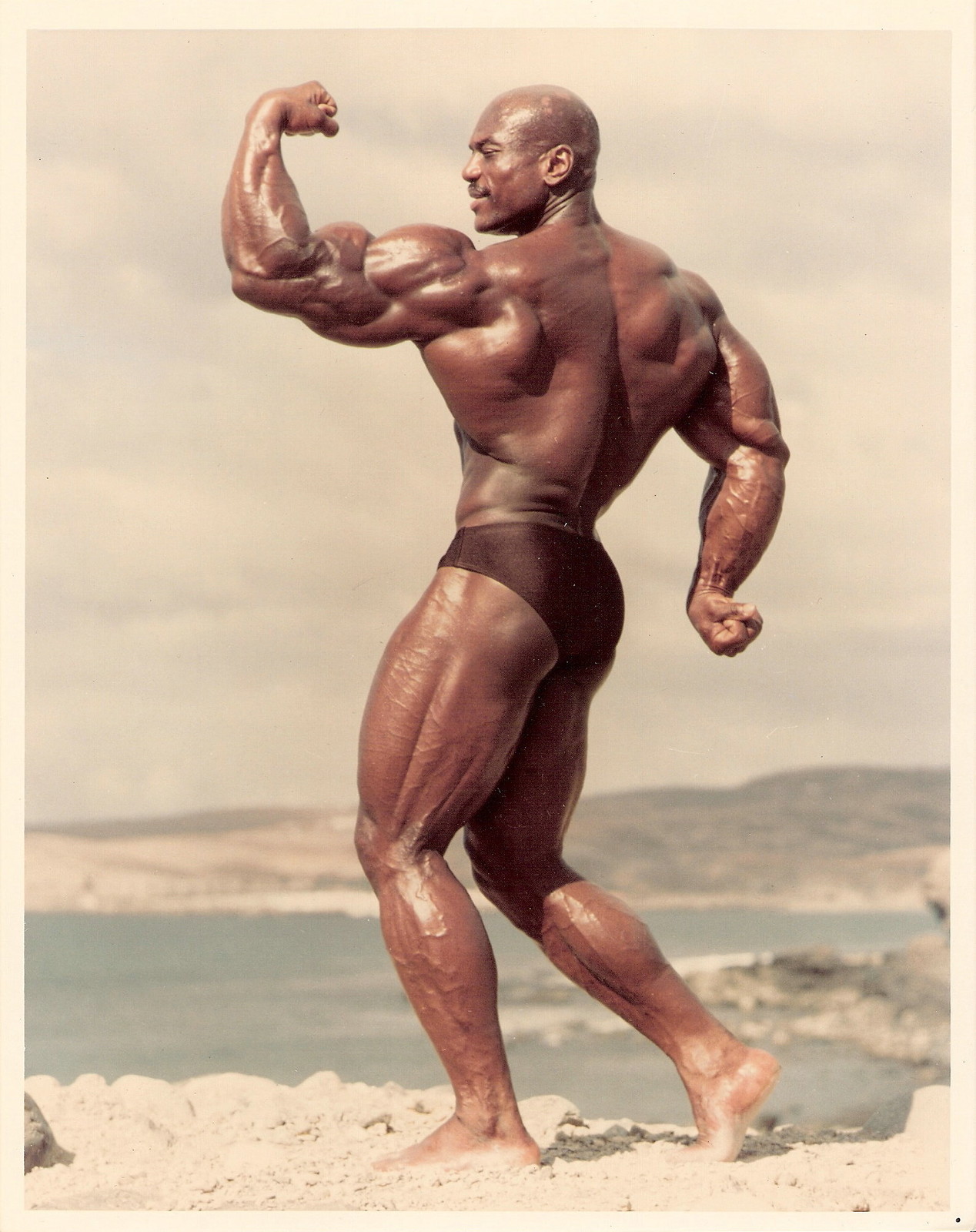 Sergio Oliva