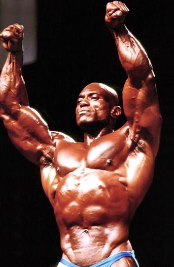 Sergio Oliva