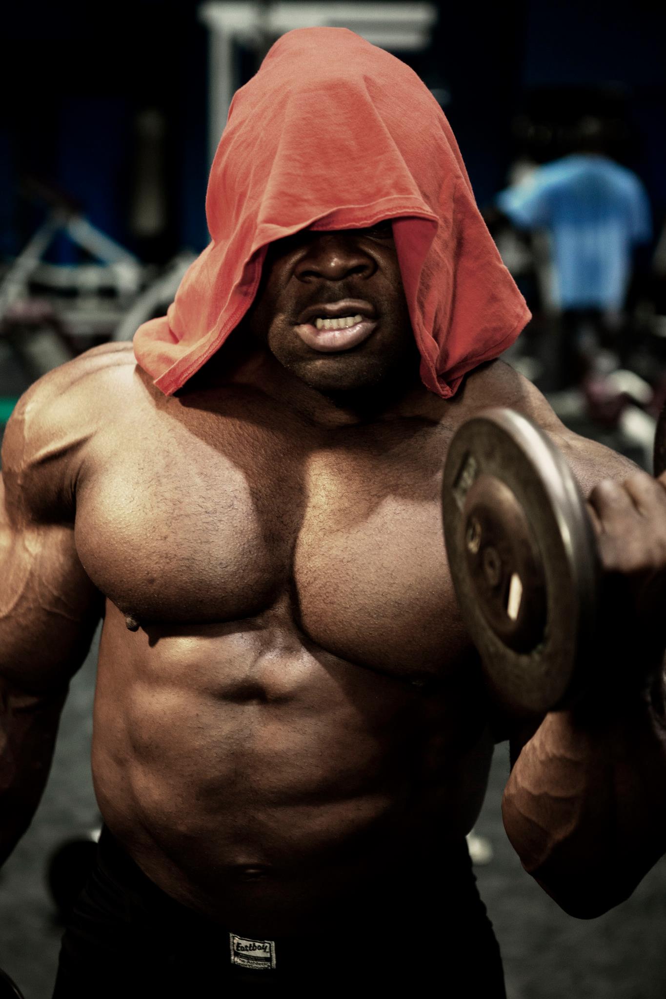Kai Greene