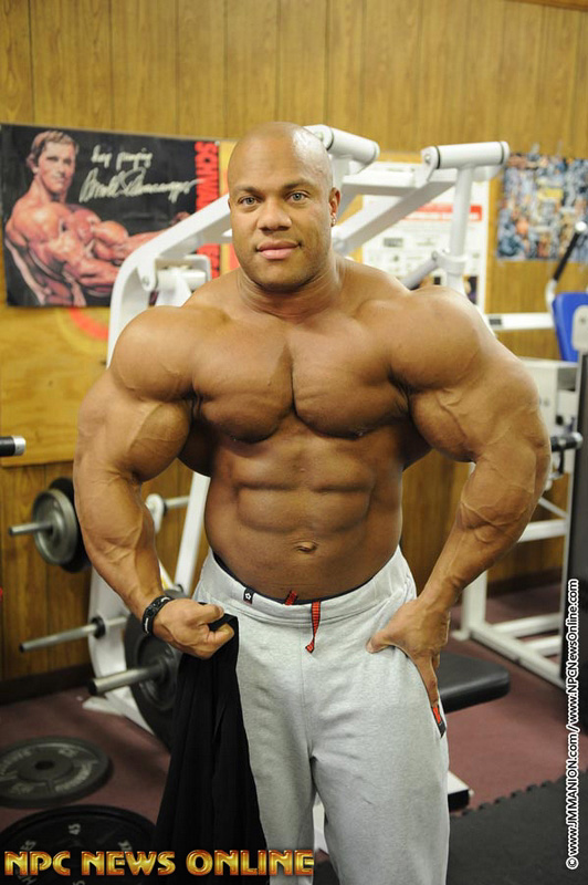 Phil Heath