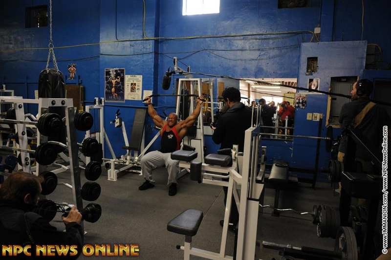 Phil Heath