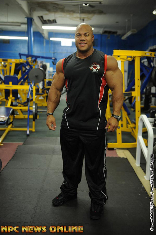 Phil Heath