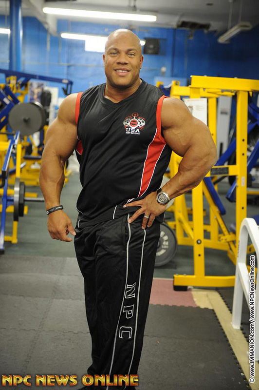 Phil Heath