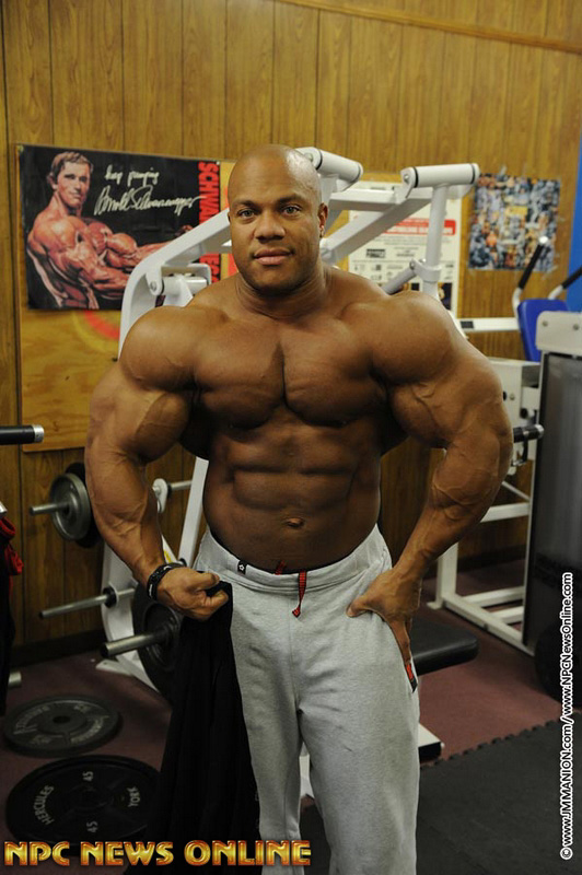 Phil Heath