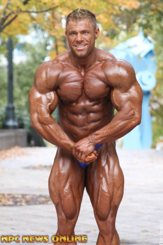 Justin Compton