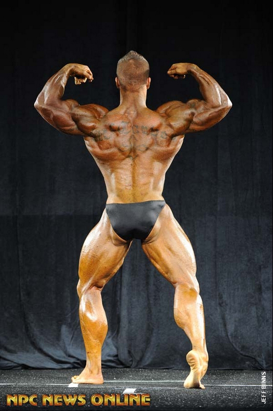 Dallas McCarver 