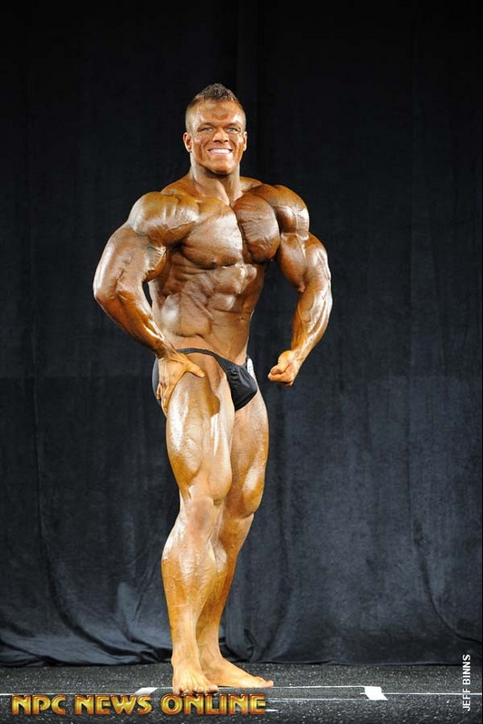 Dallas McCarver 