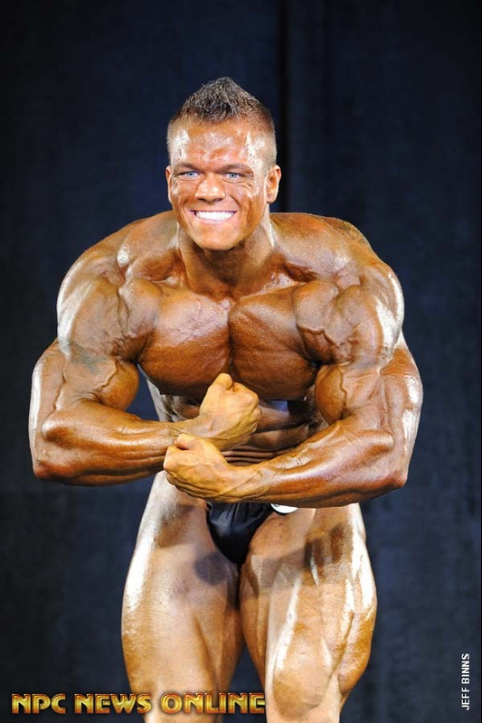 Dallas McCarver 