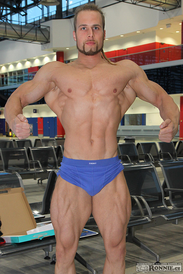 Boris Orava - aktu�ln� forma p�ed MS v klasick� kulturistice 2012