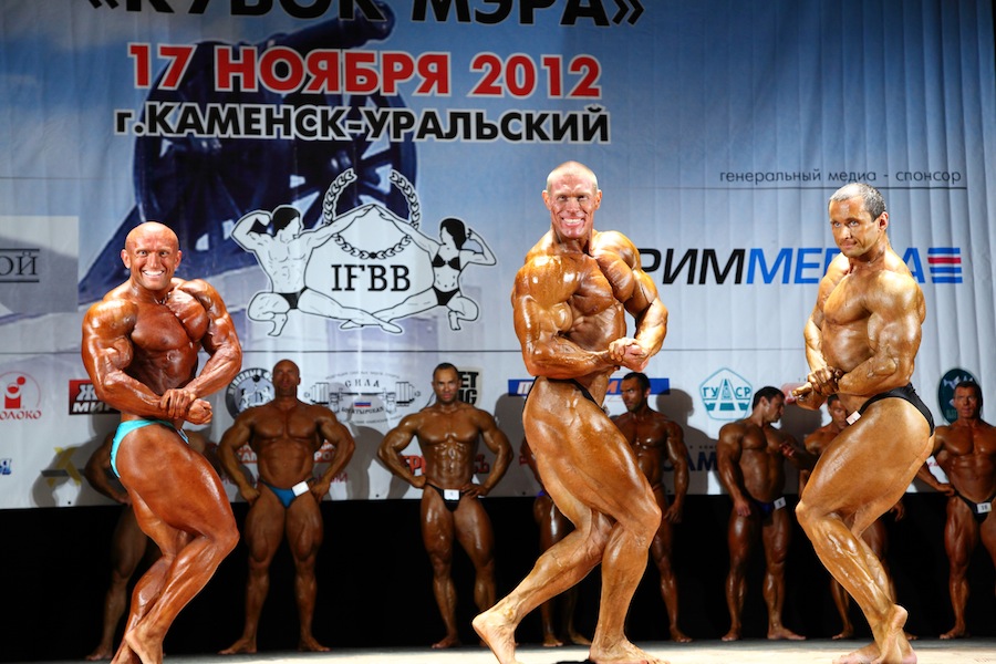  Vojt�ch Koritensk�, Sergey Kozin, Andrey Leonov