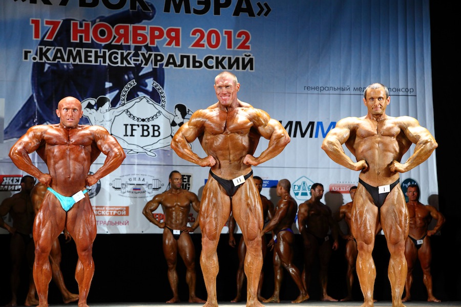  Vojt�ch Koritensk�, Sergey Kozin, Andrey Leonov
