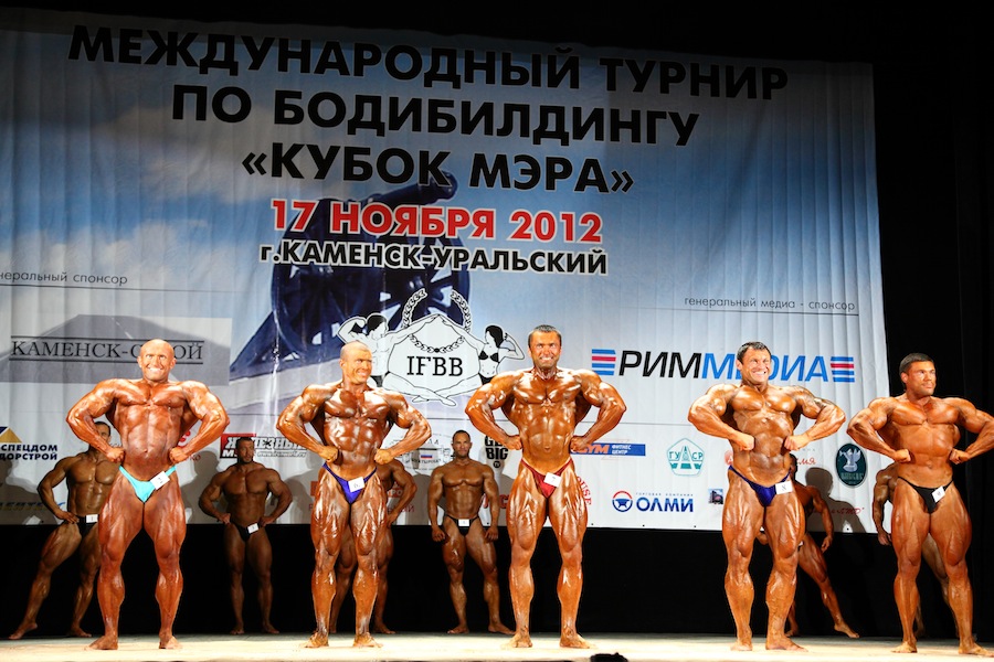 Vojt�ch Koritensk�, Vladislav Mazhara, Andrey Kukharchuk, Andrey Sorokin, Alexander Kolyasnikov