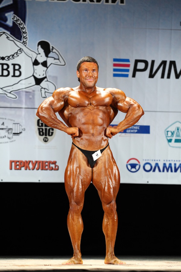 Alexander Kolyasnikov