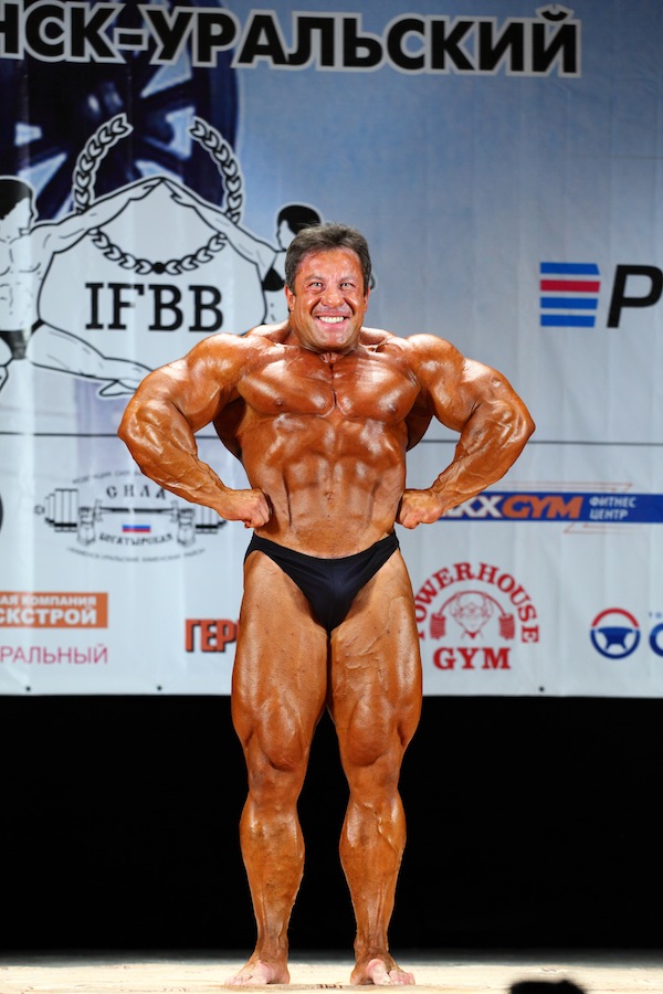 Nikolai Yasinovsky