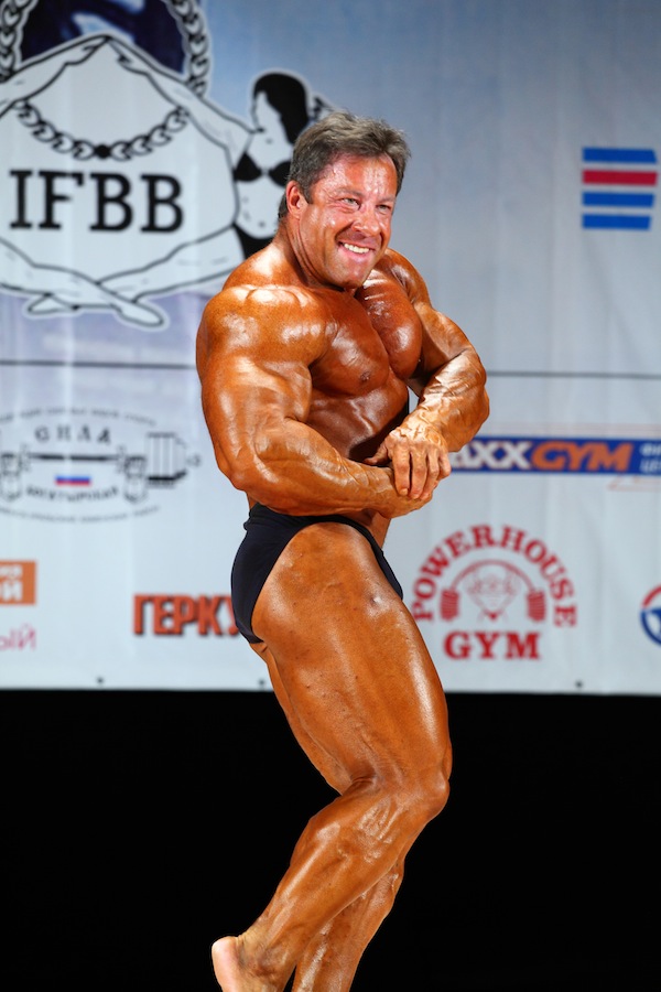 Nikolai Yasinovsky