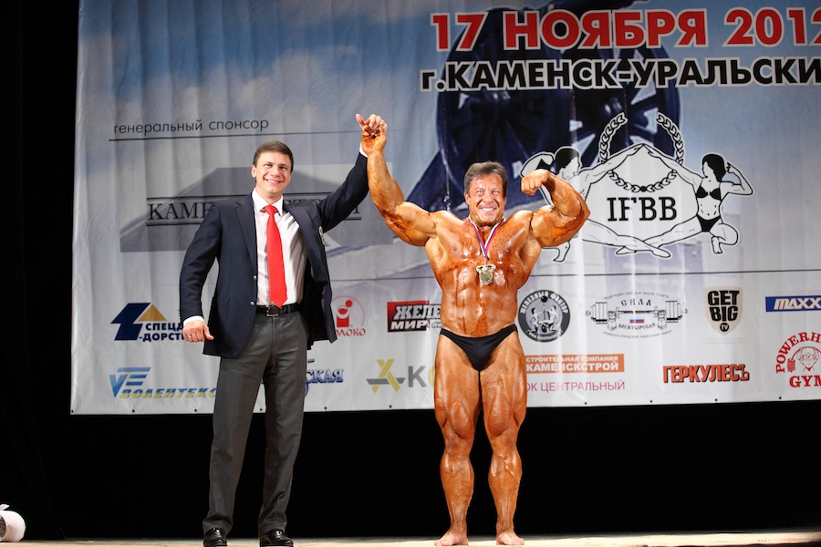 Nikolai Yasinovsky