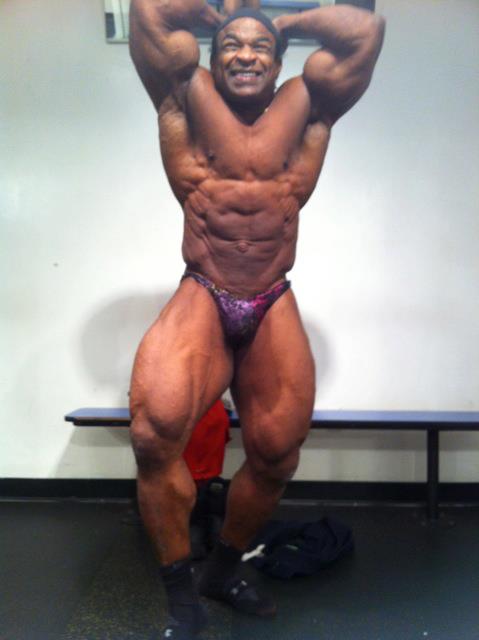 Jerome Ferguson 