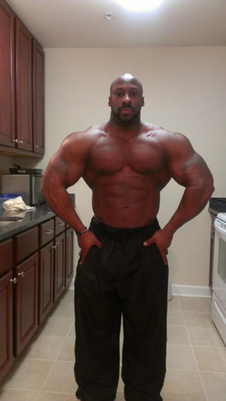 Darron Glenn 