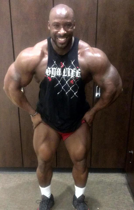 Darron Glenn 