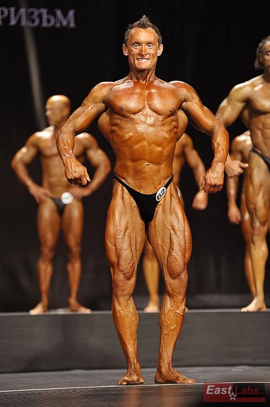 Sergii Gorenkov