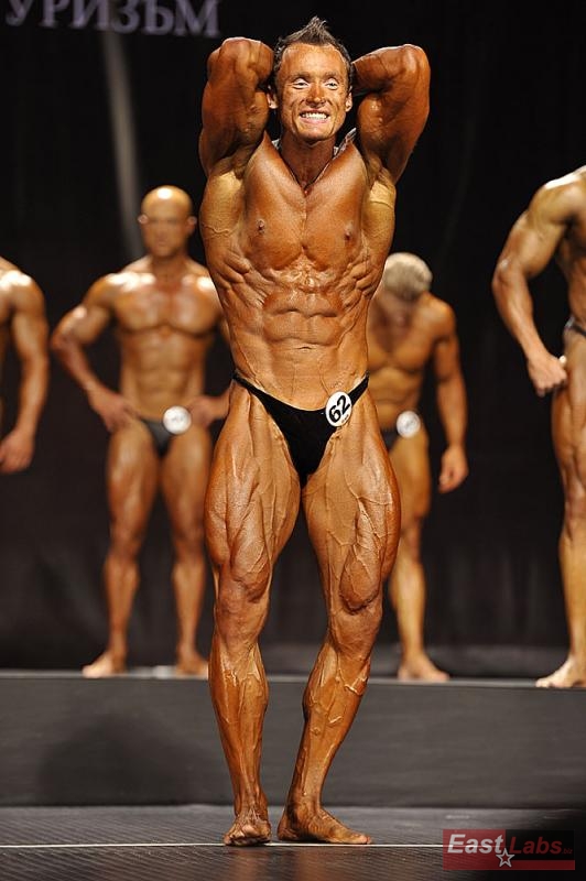 Sergii Gorenkov