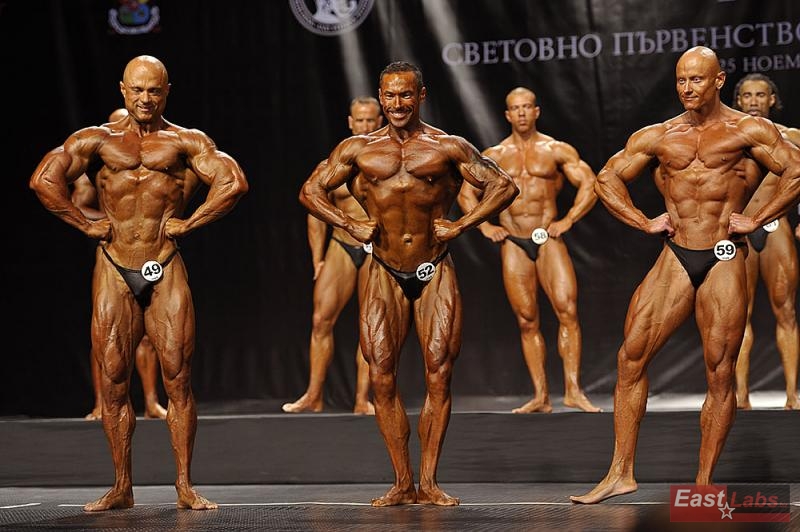 Aristidis Nikolopoulos, Andreas Ferrara, Rosen Ivanov