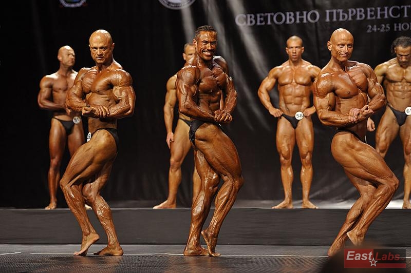 Aristidis Nikolopoulos, Andreas Ferrara, Rosen Ivanov