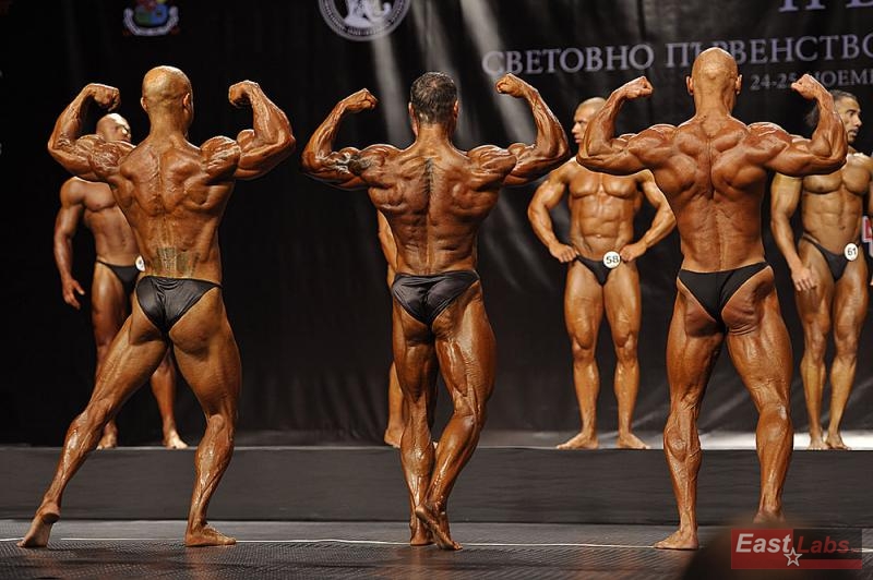 Aristidis Nikolopoulos, Andreas Ferrara, Rosen Ivanov