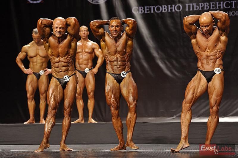 Aristidis Nikolopoulos, Andreas Ferrara, Rosen Ivanov