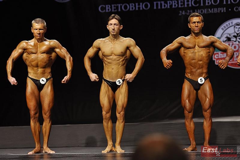 Robert Horvat, Georgi Georgiev, Denis Titu